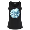 Affiliate ATC EVERYDAY COTTON LADIES' TANK TOP. Thumbnail