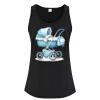 Affiliate ATC EVERYDAY COTTON LADIES' TANK TOP. Thumbnail
