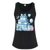 Affiliate ATC EVERYDAY COTTON LADIES' TANK TOP. Thumbnail