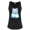 Affiliate ATC EVERYDAY COTTON LADIES' TANK TOP. Thumbnail