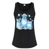 Affiliate ATC EVERYDAY COTTON LADIES' TANK TOP. Thumbnail