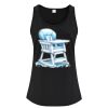 Affiliate ATC EVERYDAY COTTON LADIES' TANK TOP. Thumbnail