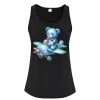 Affiliate ATC EVERYDAY COTTON LADIES' TANK TOP. Thumbnail