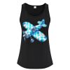 Affiliate ATC EVERYDAY COTTON LADIES' TANK TOP. Thumbnail