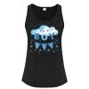 Affiliate ATC EVERYDAY COTTON LADIES' TANK TOP. Thumbnail