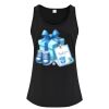 Affiliate ATC EVERYDAY COTTON LADIES' TANK TOP. Thumbnail