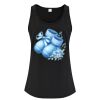 Affiliate ATC EVERYDAY COTTON LADIES' TANK TOP. Thumbnail