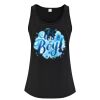 Affiliate ATC EVERYDAY COTTON LADIES' TANK TOP. Thumbnail