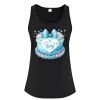 Affiliate ATC EVERYDAY COTTON LADIES' TANK TOP. Thumbnail