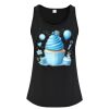 Affiliate ATC EVERYDAY COTTON LADIES' TANK TOP. Thumbnail