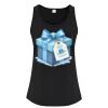 Affiliate ATC EVERYDAY COTTON LADIES' TANK TOP. Thumbnail