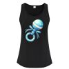 Affiliate ATC EVERYDAY COTTON LADIES' TANK TOP. Thumbnail