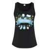 Affiliate ATC EVERYDAY COTTON LADIES' TANK TOP. Thumbnail