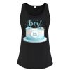 Affiliate ATC EVERYDAY COTTON LADIES' TANK TOP. Thumbnail