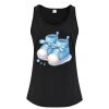 Affiliate ATC EVERYDAY COTTON LADIES' TANK TOP. Thumbnail