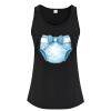 Affiliate ATC EVERYDAY COTTON LADIES' TANK TOP. Thumbnail