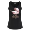Affiliate ATC EVERYDAY COTTON LADIES' TANK TOP. Thumbnail