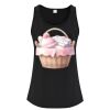 Affiliate ATC EVERYDAY COTTON LADIES' TANK TOP. Thumbnail