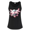 Affiliate ATC EVERYDAY COTTON LADIES' TANK TOP. Thumbnail