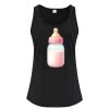 Affiliate ATC EVERYDAY COTTON LADIES' TANK TOP. Thumbnail