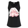 Affiliate ATC EVERYDAY COTTON LADIES' TANK TOP. Thumbnail