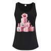 Affiliate ATC EVERYDAY COTTON LADIES' TANK TOP. Thumbnail