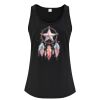 Affiliate ATC EVERYDAY COTTON LADIES' TANK TOP. Thumbnail