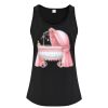 Affiliate ATC EVERYDAY COTTON LADIES' TANK TOP. Thumbnail