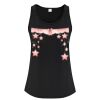 Affiliate ATC EVERYDAY COTTON LADIES' TANK TOP. Thumbnail