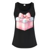 Affiliate ATC EVERYDAY COTTON LADIES' TANK TOP. Thumbnail
