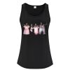 Affiliate ATC EVERYDAY COTTON LADIES' TANK TOP. Thumbnail