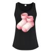 Affiliate ATC EVERYDAY COTTON LADIES' TANK TOP. Thumbnail