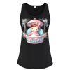 Affiliate ATC EVERYDAY COTTON LADIES' TANK TOP. Thumbnail