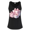 Affiliate ATC EVERYDAY COTTON LADIES' TANK TOP. Thumbnail