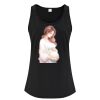 Affiliate ATC EVERYDAY COTTON LADIES' TANK TOP. Thumbnail