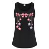 Affiliate ATC EVERYDAY COTTON LADIES' TANK TOP. Thumbnail