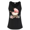 Affiliate ATC EVERYDAY COTTON LADIES' TANK TOP. Thumbnail