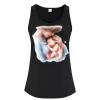 Affiliate ATC EVERYDAY COTTON LADIES' TANK TOP. Thumbnail
