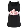 Affiliate ATC EVERYDAY COTTON LADIES' TANK TOP. Thumbnail