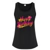 Affiliate ATC EVERYDAY COTTON LADIES' TANK TOP. Thumbnail