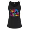 Affiliate ATC EVERYDAY COTTON LADIES' TANK TOP. Thumbnail