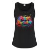 Affiliate ATC EVERYDAY COTTON LADIES' TANK TOP. Thumbnail