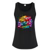 Affiliate ATC EVERYDAY COTTON LADIES' TANK TOP. Thumbnail