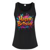 Affiliate ATC EVERYDAY COTTON LADIES' TANK TOP. Thumbnail