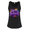 Affiliate ATC EVERYDAY COTTON LADIES' TANK TOP. Thumbnail