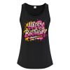 Affiliate ATC EVERYDAY COTTON LADIES' TANK TOP. Thumbnail