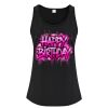 Affiliate ATC EVERYDAY COTTON LADIES' TANK TOP. Thumbnail