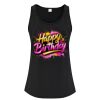 Affiliate ATC EVERYDAY COTTON LADIES' TANK TOP. Thumbnail