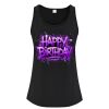 Affiliate ATC EVERYDAY COTTON LADIES' TANK TOP. Thumbnail