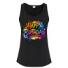 Affiliate ATC EVERYDAY COTTON LADIES' TANK TOP. Thumbnail